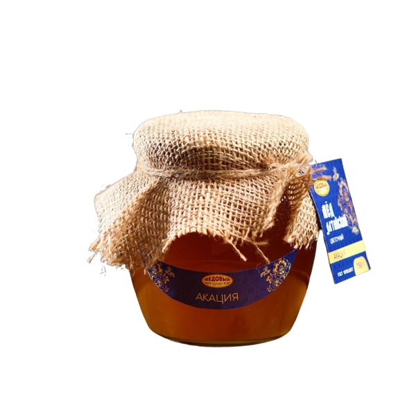 Мёд алтайский Акациевый, 750 г