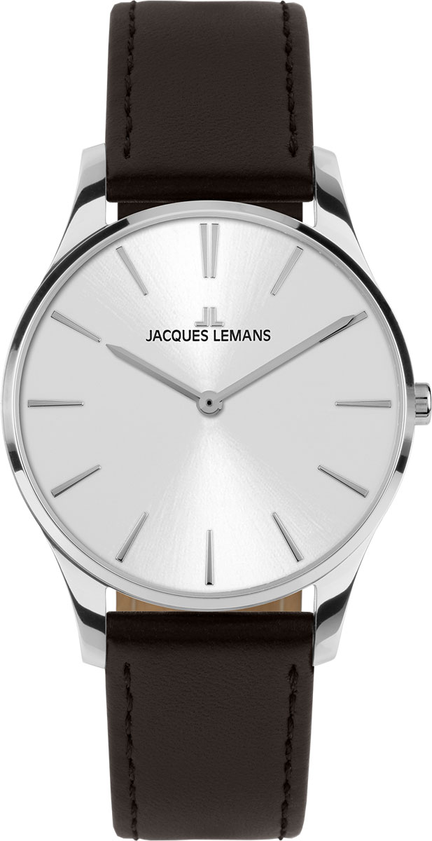 

Наручные часы женские Jacques Lemans 1-2123B черные, 1-2123B
