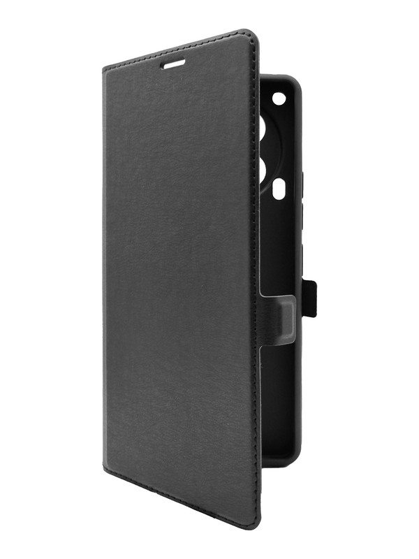 

Чехол-книжка Brozo на Tecno Camon 30 Premier черный, Tecno Camon 30 Premier