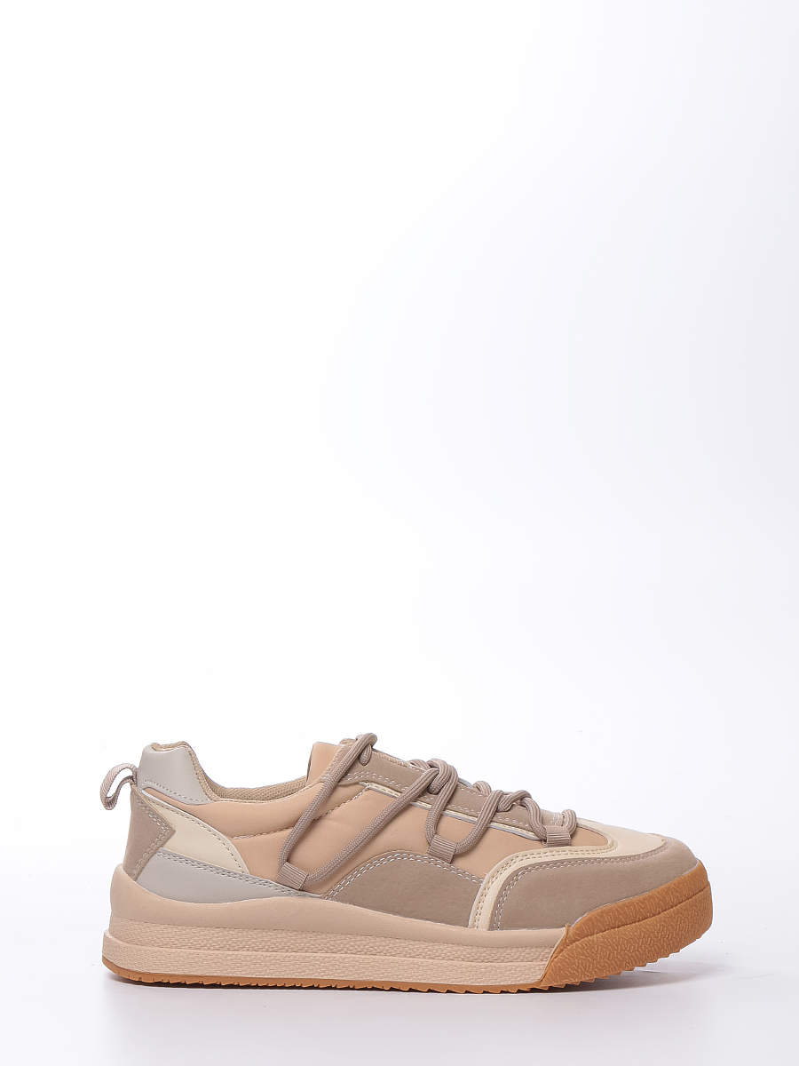 

Кеды женские Color Me MQ2203brown коричневые 40 RU, MQ2203brown
