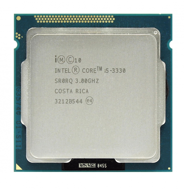 

Процессор Intel Core i5-3330 LGA1155, i5-3330