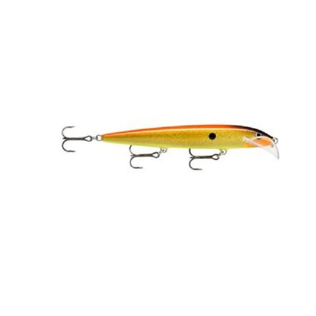 

Воблер Rapala Scatter Rap Husky SCRH13-HFGFR, Золотистый, Scatter Rap Husky