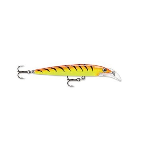 

Воблер Rapala Scatter Rap Deep Husky Jerk SCRDHJ10-HT, Желтый, Scatter Rap Deep Husky Jerk