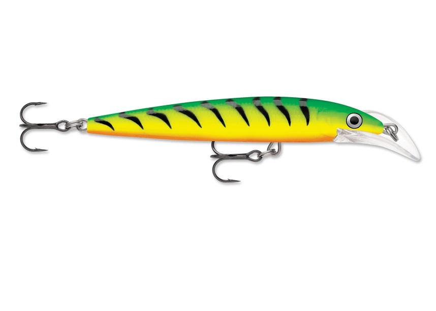 

Воблер Rapala Scatter Rap Deep Husky Jerk SCRDHJ10-FT, Разноцветный