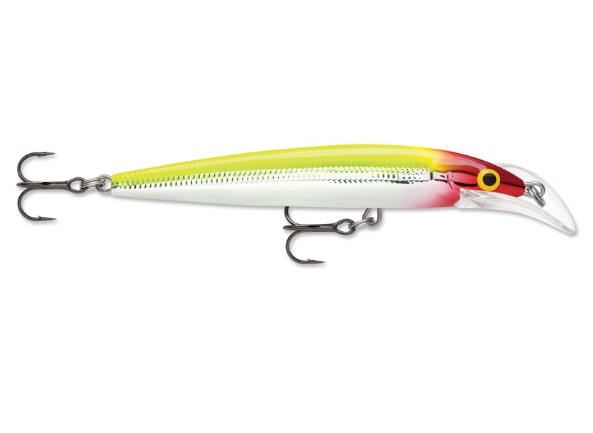 

Воблер Rapala Scatter Rap Deep Husky Jerk SCRDHJ10-CLN, Разноцветный