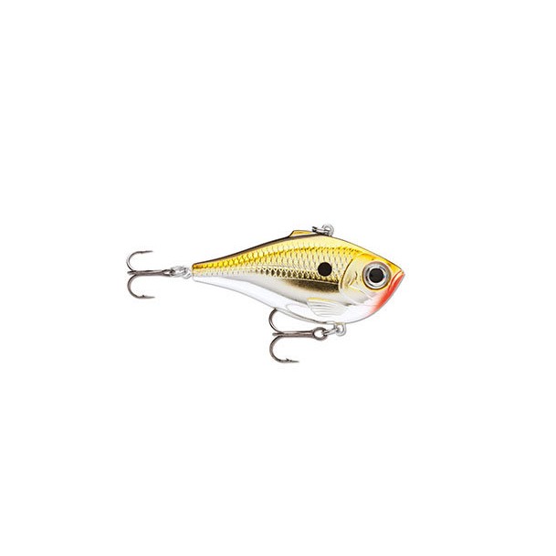 

Воблер Rapala Rippin' Rap RPR07-GCH, Серебристый, Rippin Rap