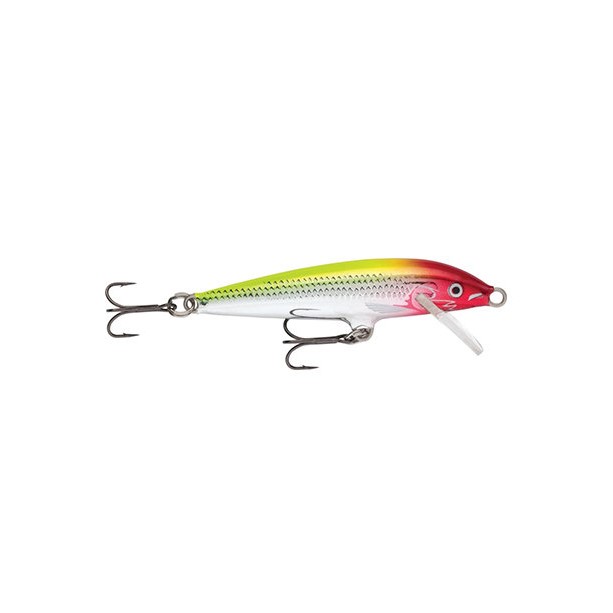 

Воблер Rapala Original Floater F13-CLN, Желтый, Floating Original