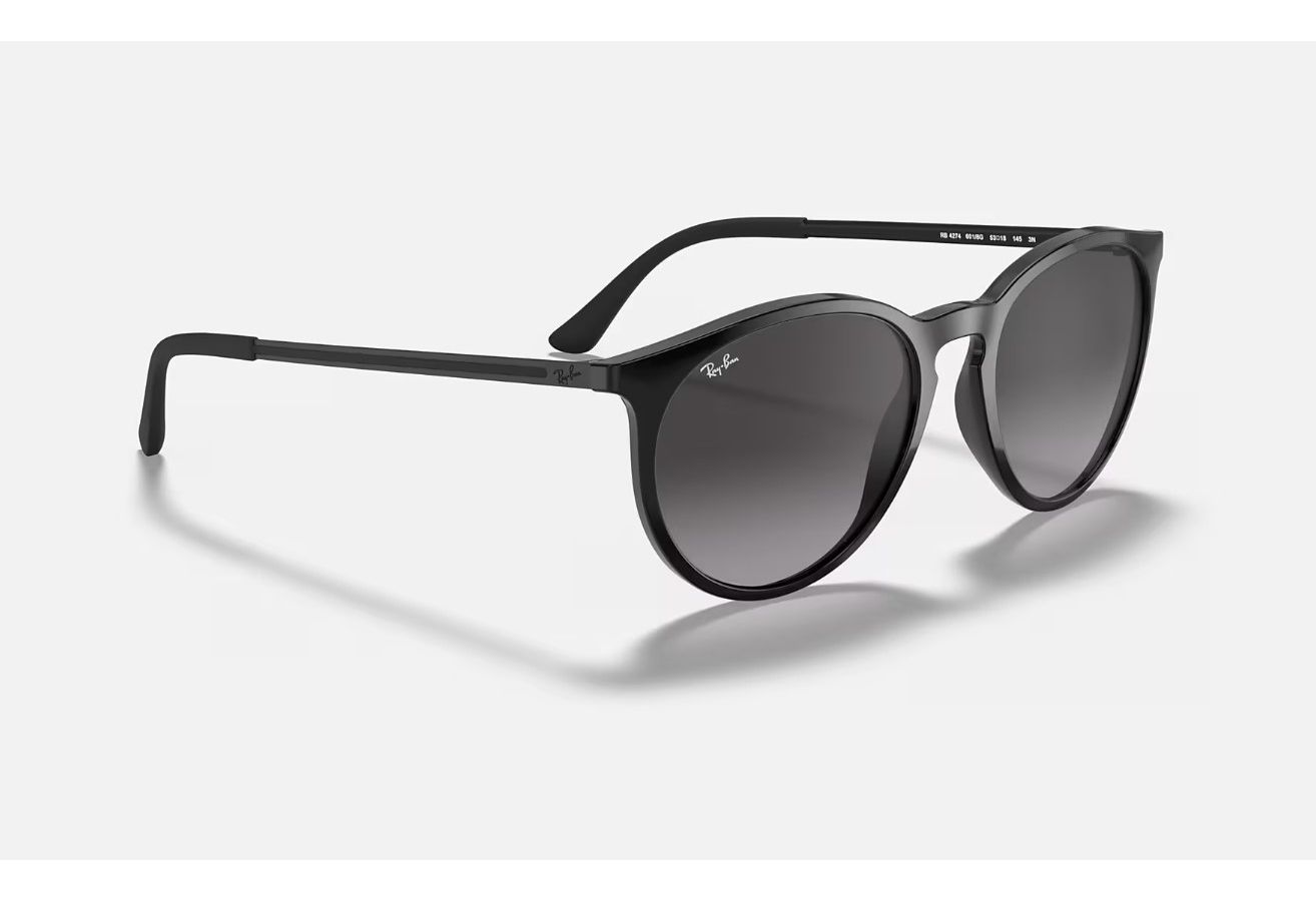 

Солнцезащитные очки унисекс Ray-Ban RB4274 серые, RB4274