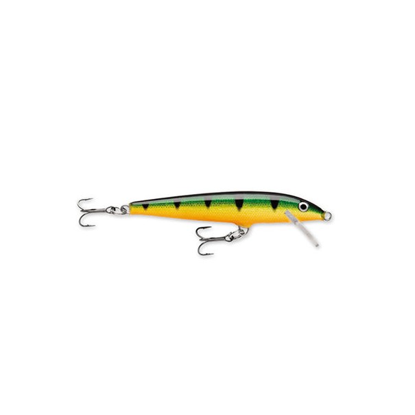 

Воблер Rapala Original Floater F11-P, Зеленый, Floating Original