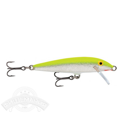 

Воблер Rapala Original Floater F09-SFC