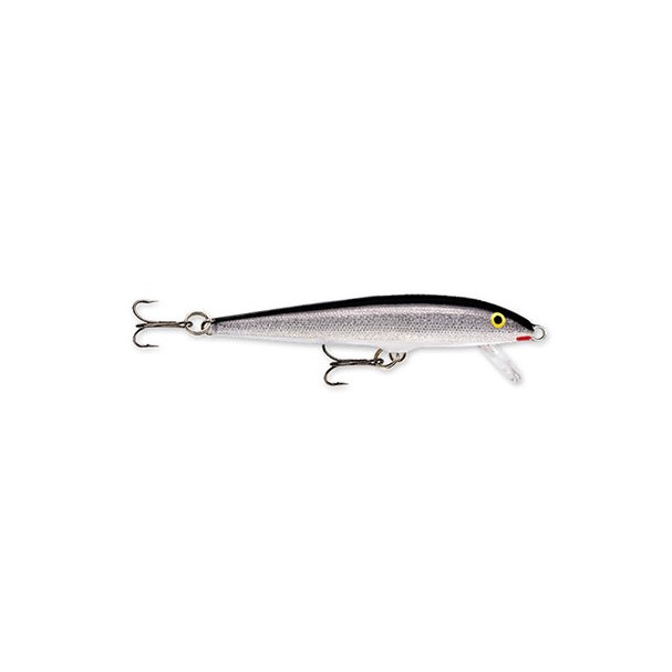 

Воблер Rapala Original Floater F07-S, Серебристый, Floating Original