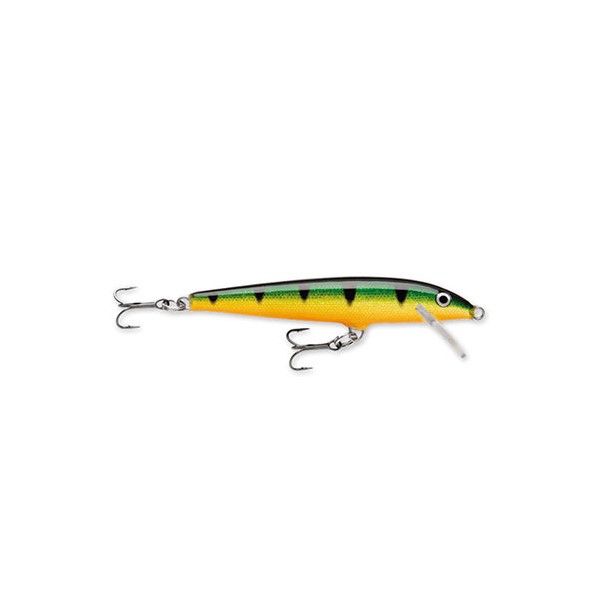 

Воблер Rapala Original Floater F07-P, Зеленый, Floating Original