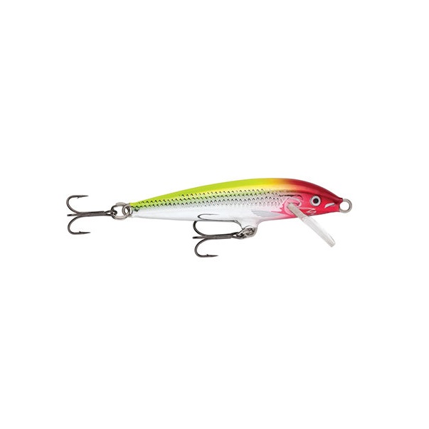 

Воблер Rapala Original Floater F07-CLN, Разноцветный