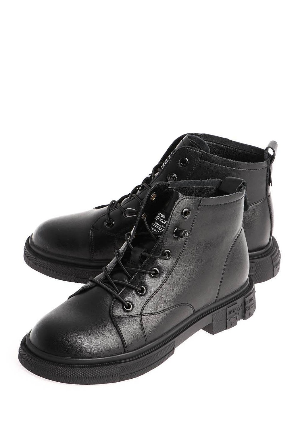 Ботинки женские Baden EH071-040 черные 40 RU