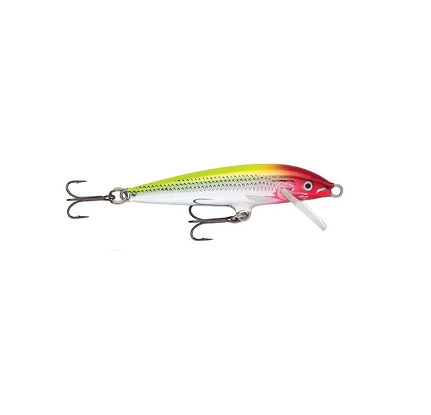 

Воблер Rapala Original Floater F05-CLN, Разноцветный