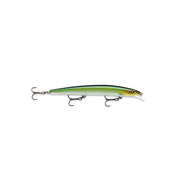

Воблер Rapala Max Rap MXR13-FG, Зеленый, MXR