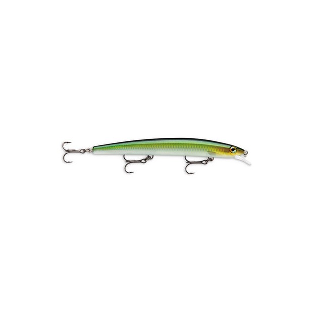 

Воблер Rapala Max Rap MXR11-FG, Зеленый, MXR