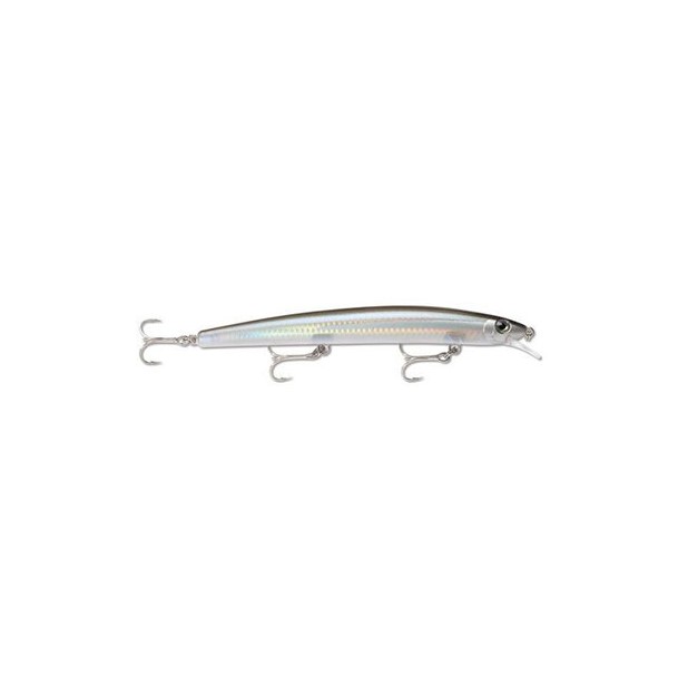 

Воблер Rapala Max Rap MXR11-FANC, Серебристый, MXR