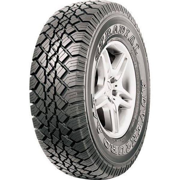 

Шины Centara Adventure A/T 265/75 R16C 123/120S, Adventure A/T
