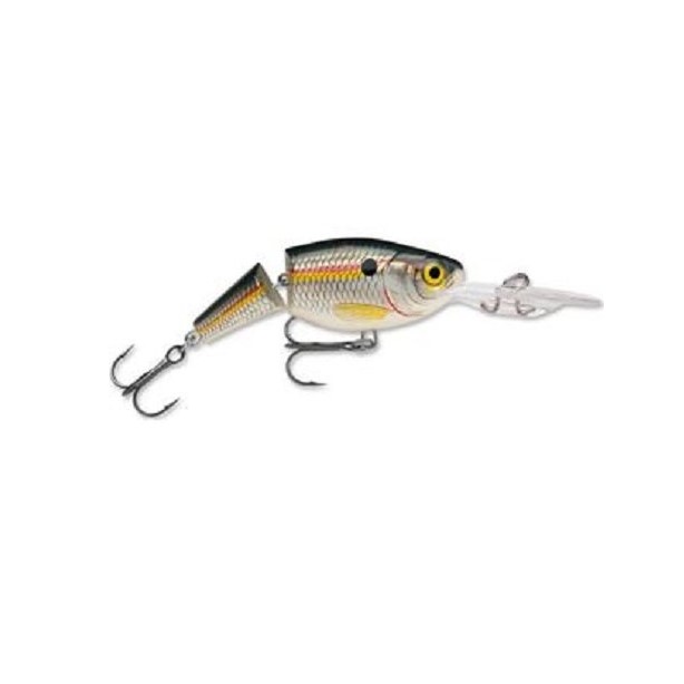 

Воблер Rapala Jointed Shad Rap JSR09-SD, Серебристый, JSR