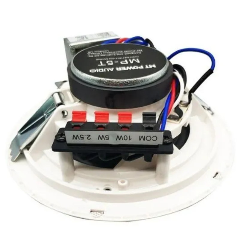 

Пассивная акустика MT Power 89503072 MP-5T черный, 89503072 MP-5T