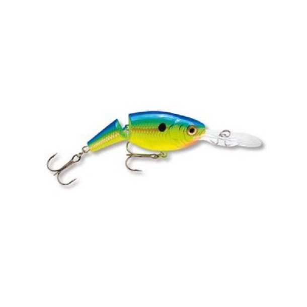 

Воблер Rapala Jointed Shad Rap JSR09-PRT, Голубой, JSR