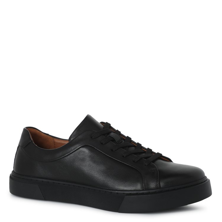 

Кеды мужские Tendance MY03-2052 черные 43 EU, Черный, MY03-2052