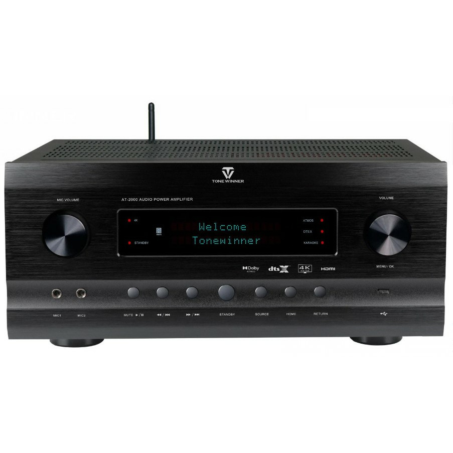 

AV ресивер Tonewinner AT-2000, AT-2000