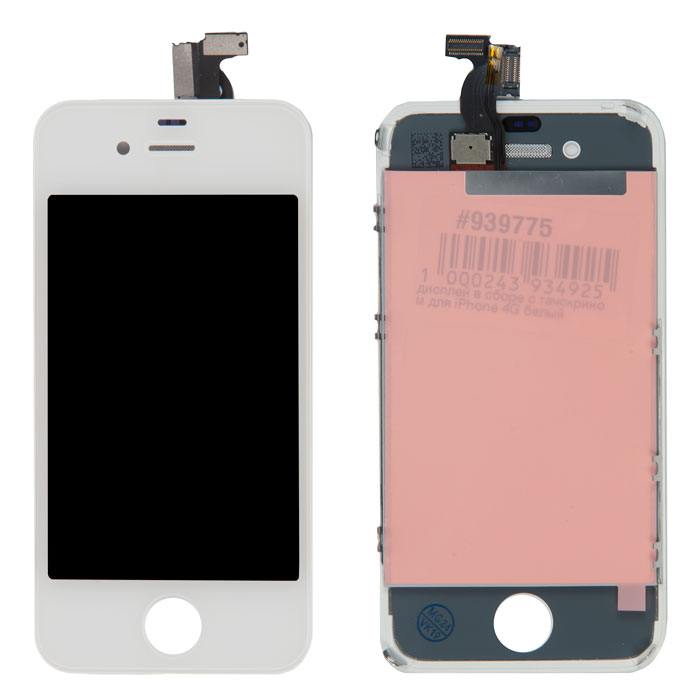 

Дисплей NoBrand для смартфона Apple iPhone 4G