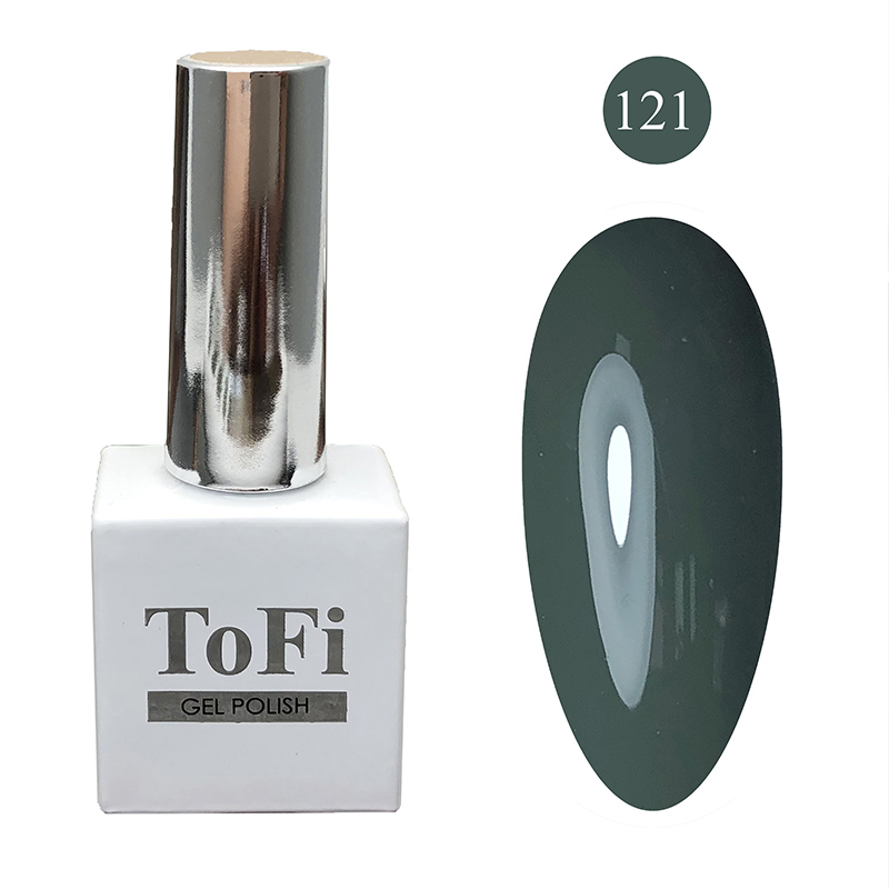 

Гель-лак ToFi №121, 10 мл