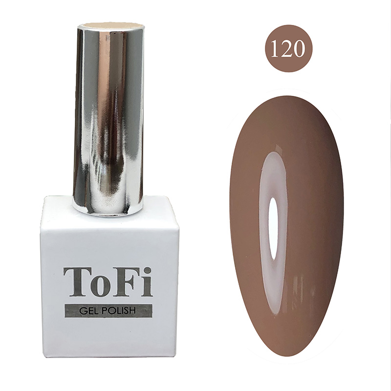 

Гель-лак ToFi №120, 10 мл