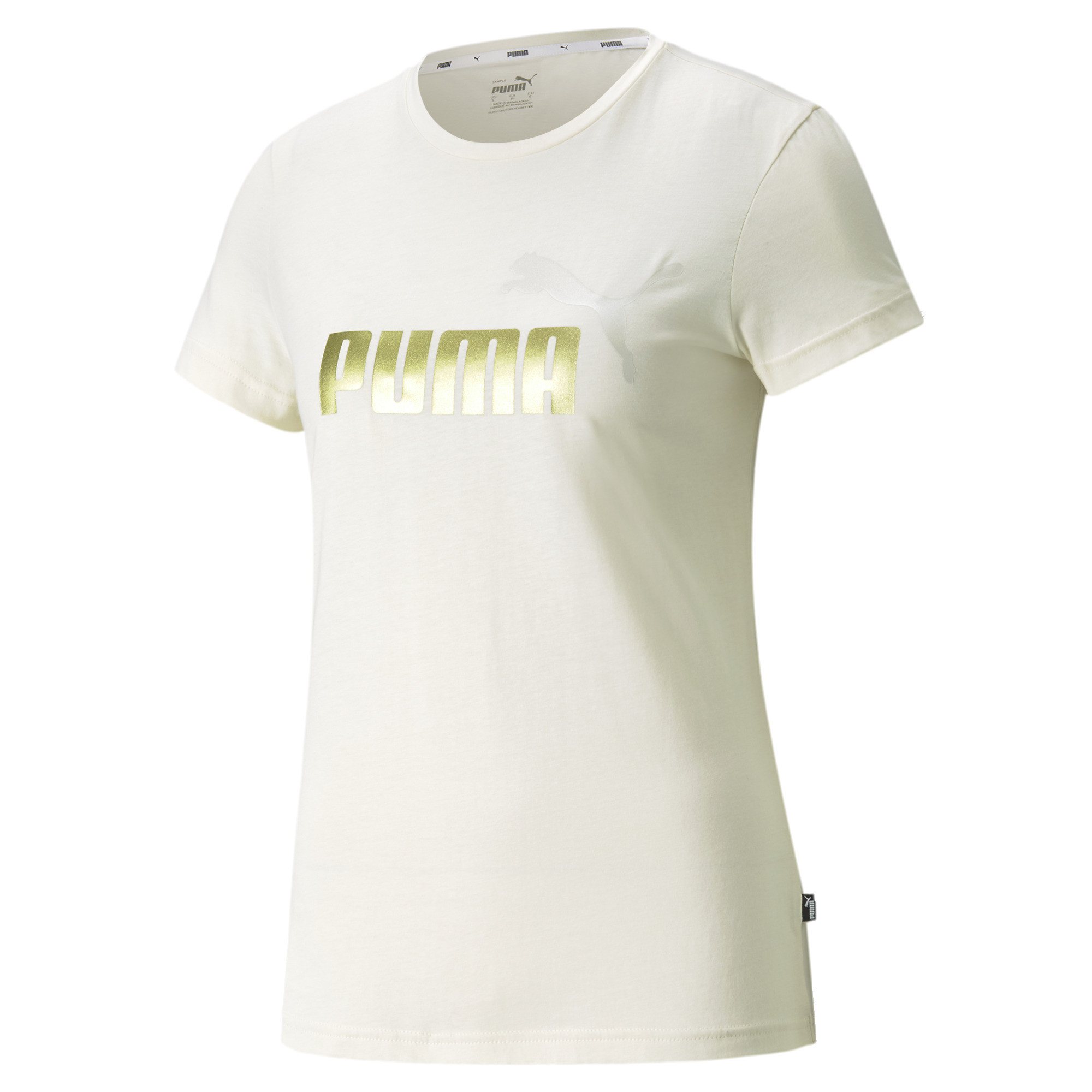 

Футболка женская PUMA 58689073 белая L, 58689073