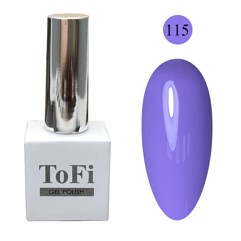 

Гель-лак ToFi №115, 10 мл
