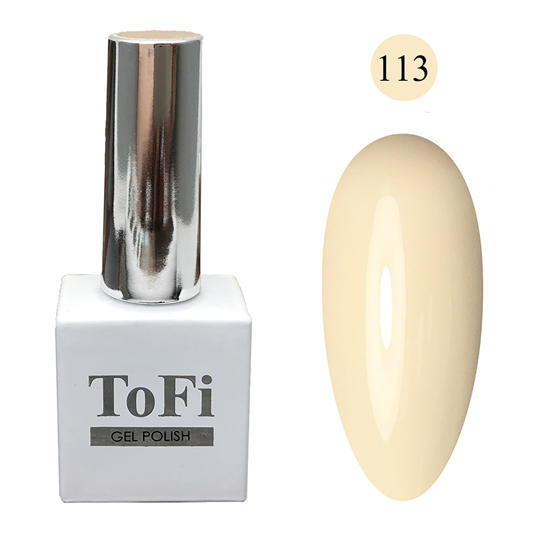 

Гель-лак ToFi №113, 10 мл