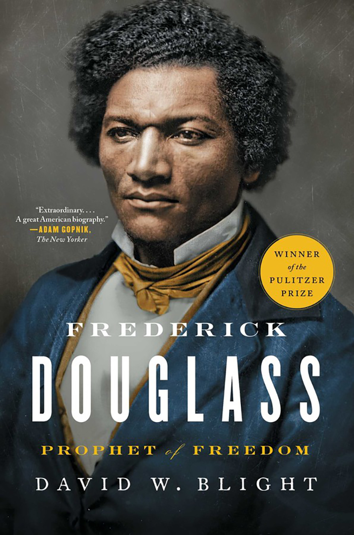 

Frederick Douglass Prophet of Freedom