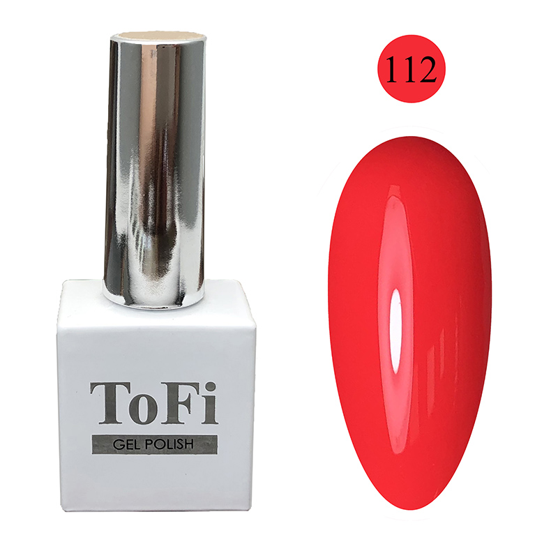 

Гель-лак ToFi №112, 10 мл