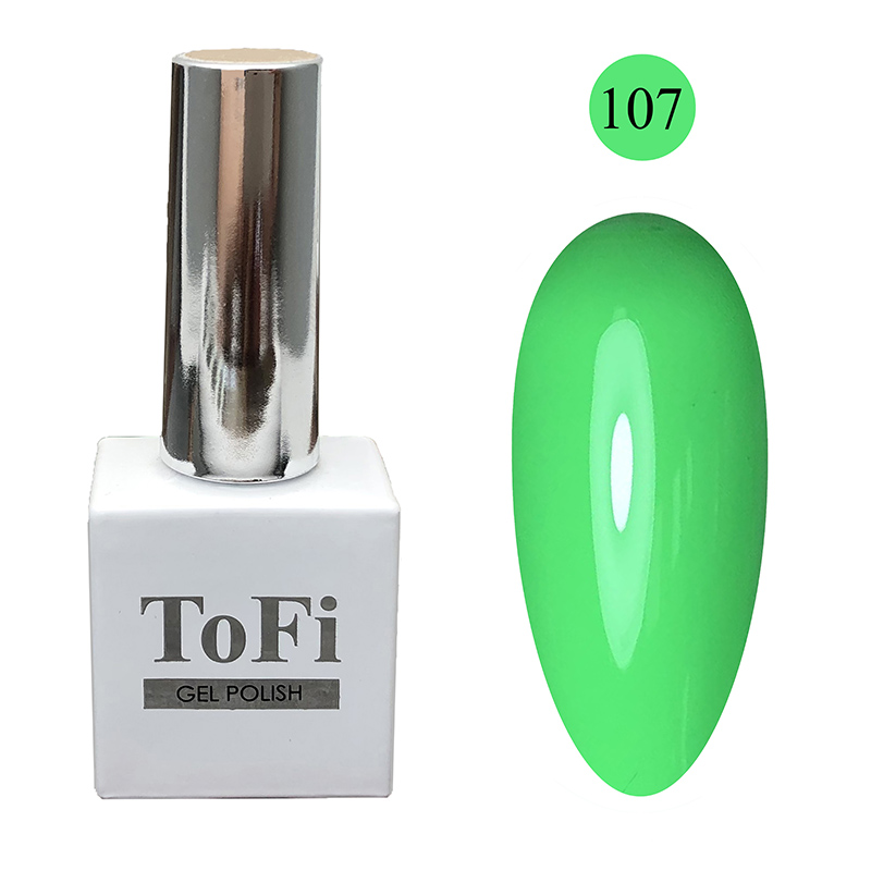 

Гель-лак ToFi №107, 10 мл