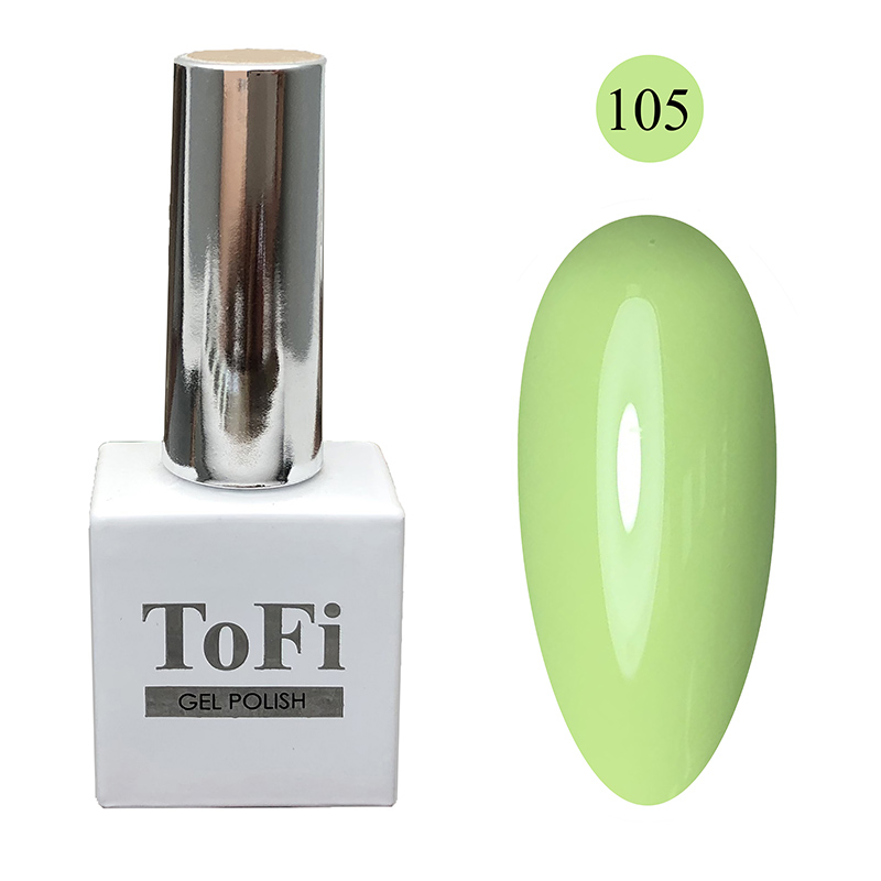 

Гель-лак ToFi №105, 10 мл