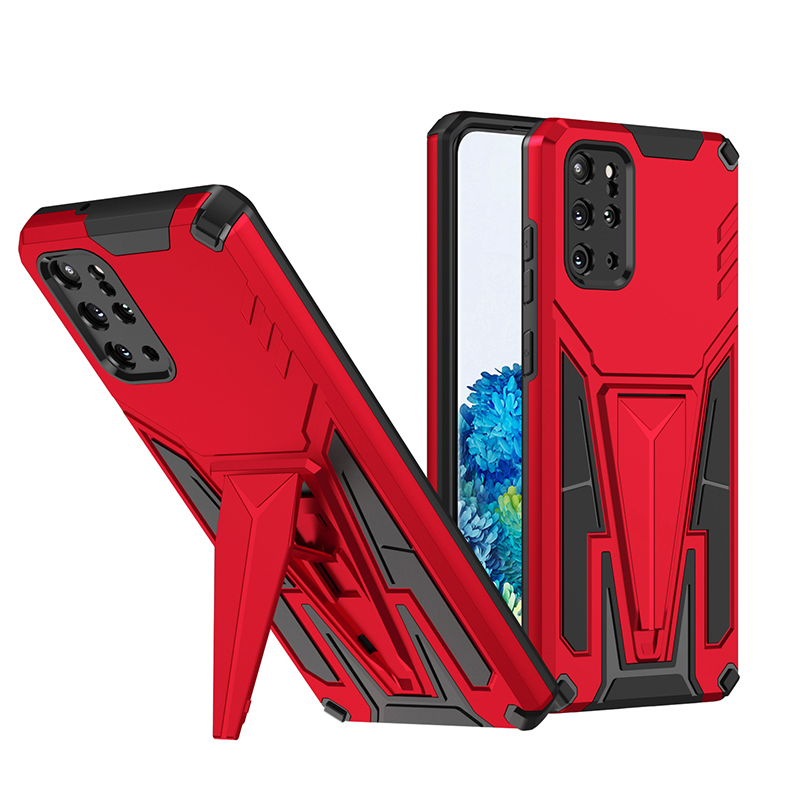 

Чехол Rack Case для Samsung Galaxy S20 Plus, красный, Rack Case