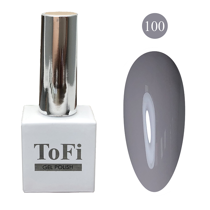 

Гель-лак ToFi №100, 10 мл