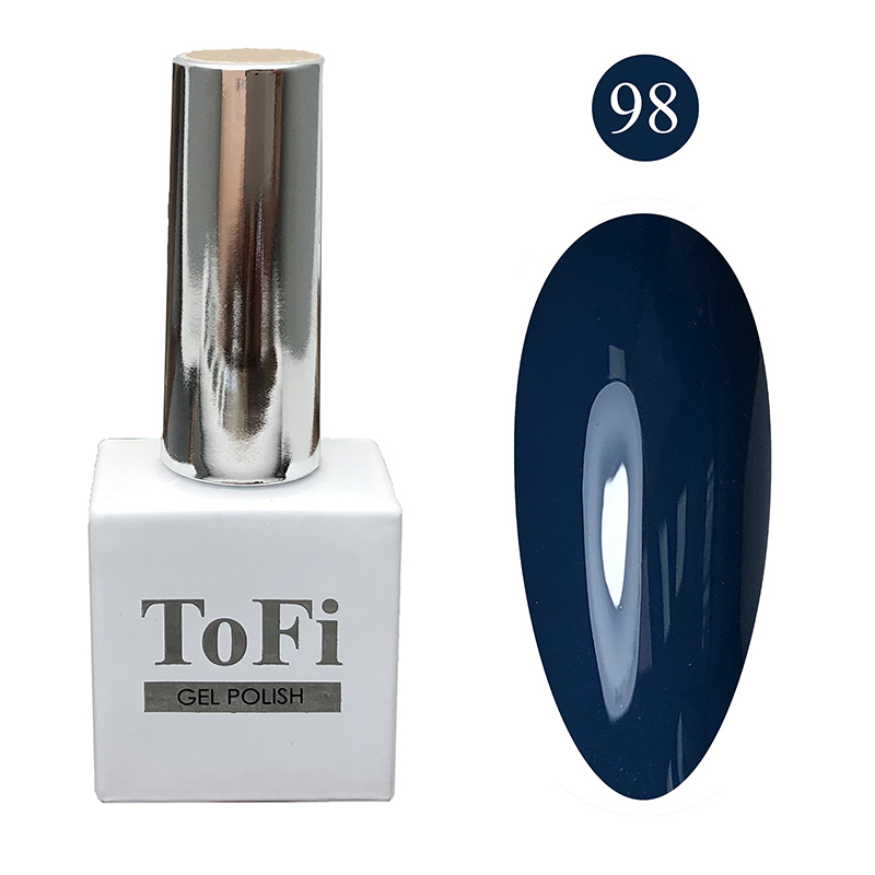 

Гель-лак ToFi №098, 10 мл