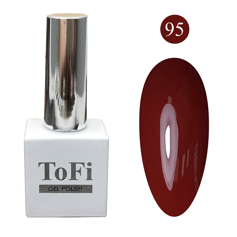 

Гель-лак ToFi №095, 10 мл