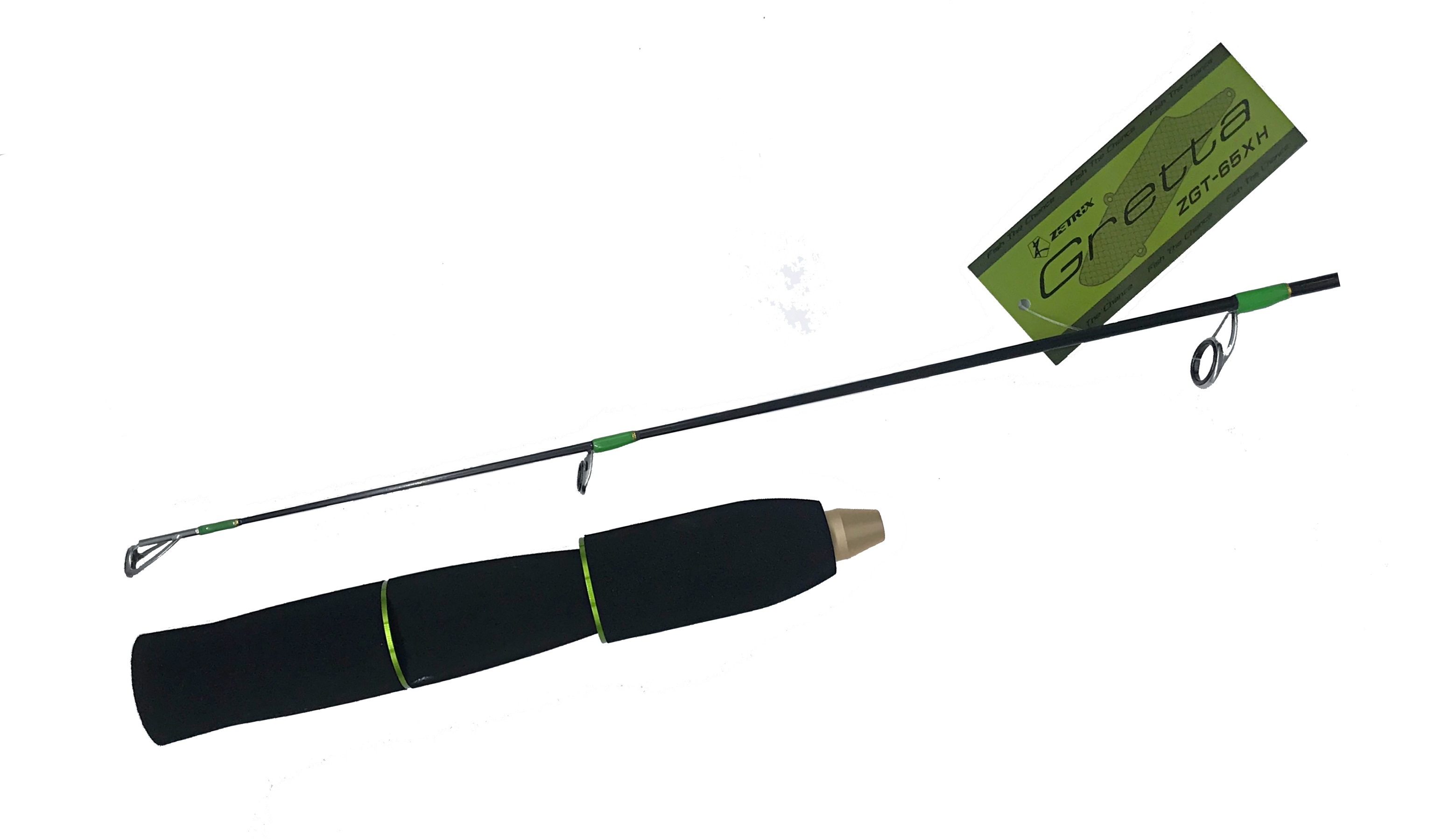 Зимняя Удочка Зетрикс Глейсер 70нн Ку Купить