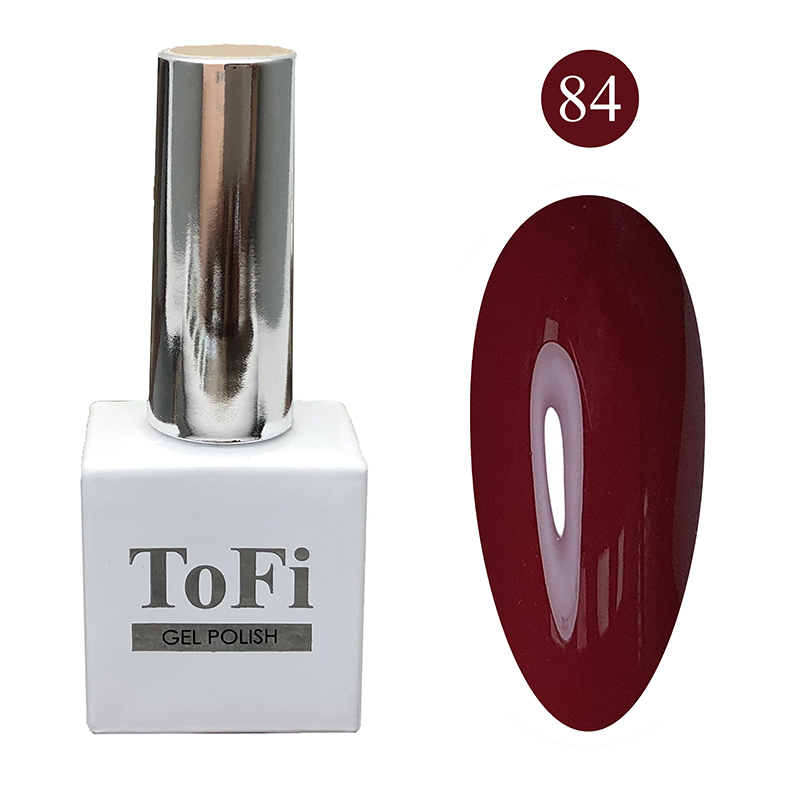 

Гель-лак ToFi №084, 10 мл