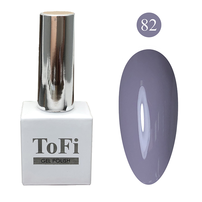 

Гель-лак ToFi №082, 10 мл