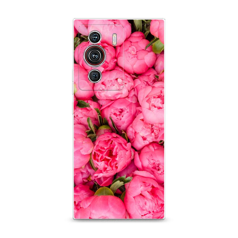 

Чехол Awog на ZTE Nubia Z40 Pro / ЗТЕ Нубиа Z40 Pro "Прекрасные пионы", Разноцветный, 135850-8