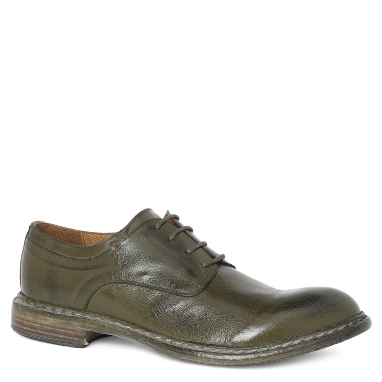 

Туфли мужские Crispiniano 491 зеленые 42 EU, 491