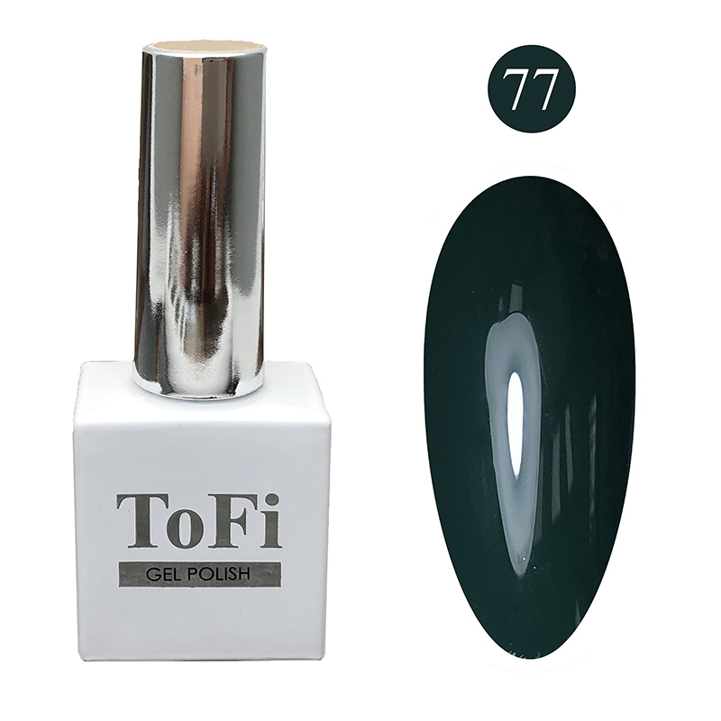 

Гель-лак ToFi №077, 10 мл