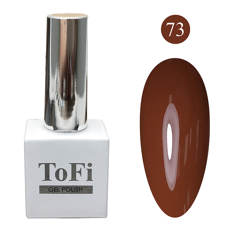 

Гель-лак ToFi №073, 10 мл