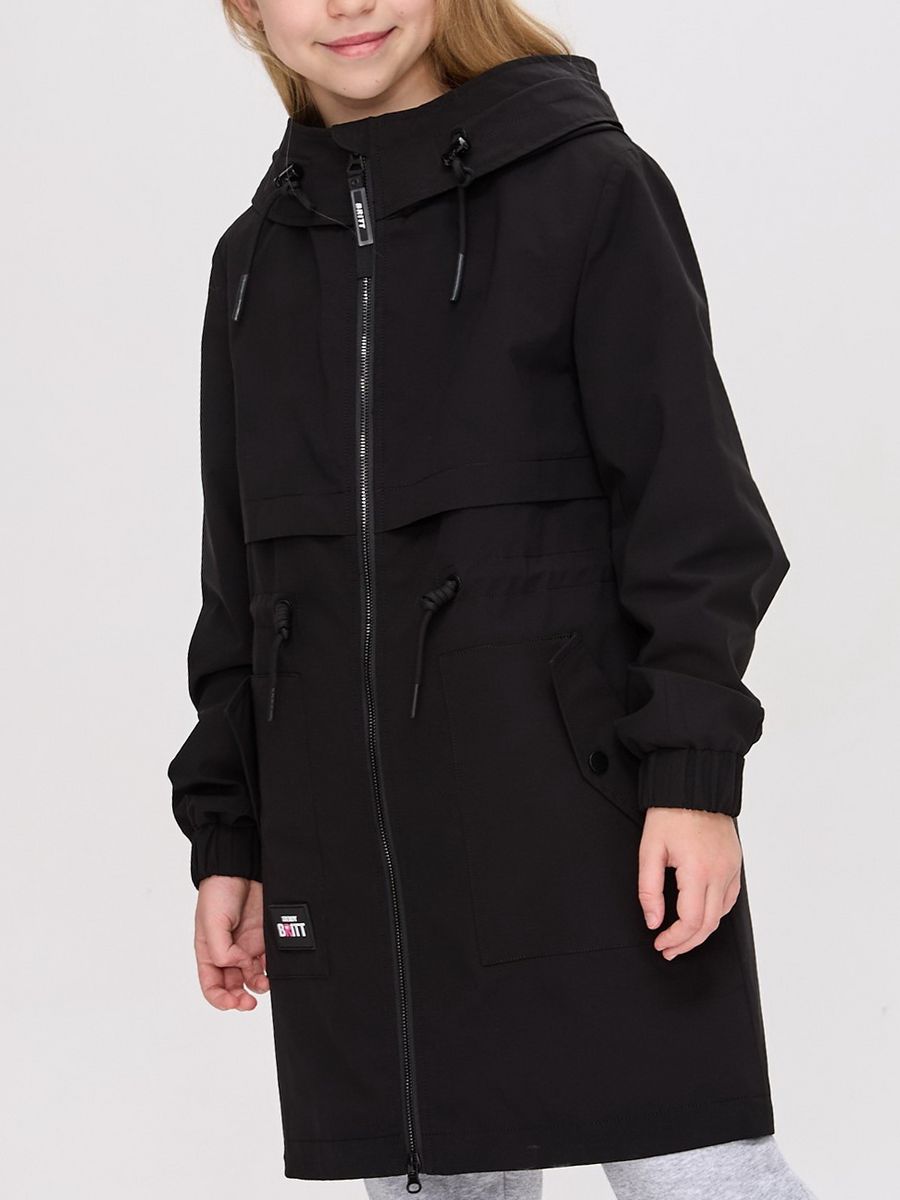 

Куртка детская Britt 63980, черный, 140, 63980